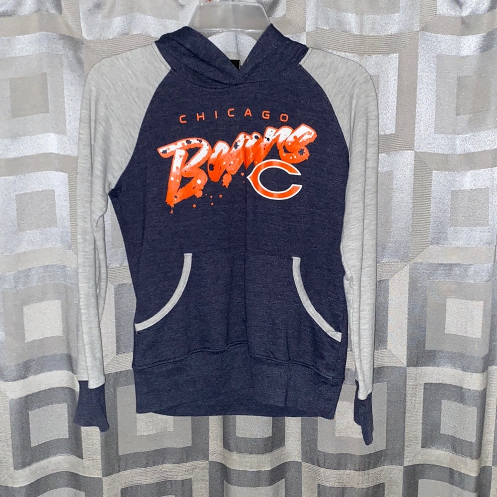 Girl’s Bears Hoodie